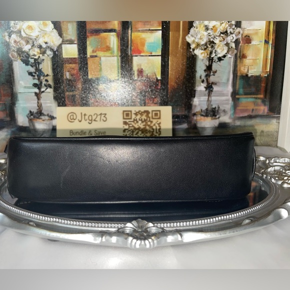 Coach 2002 Vintage Soho / Mini Baguette Leather Shoulder Bag EUC with Dust Bag - Picture 5 of 9